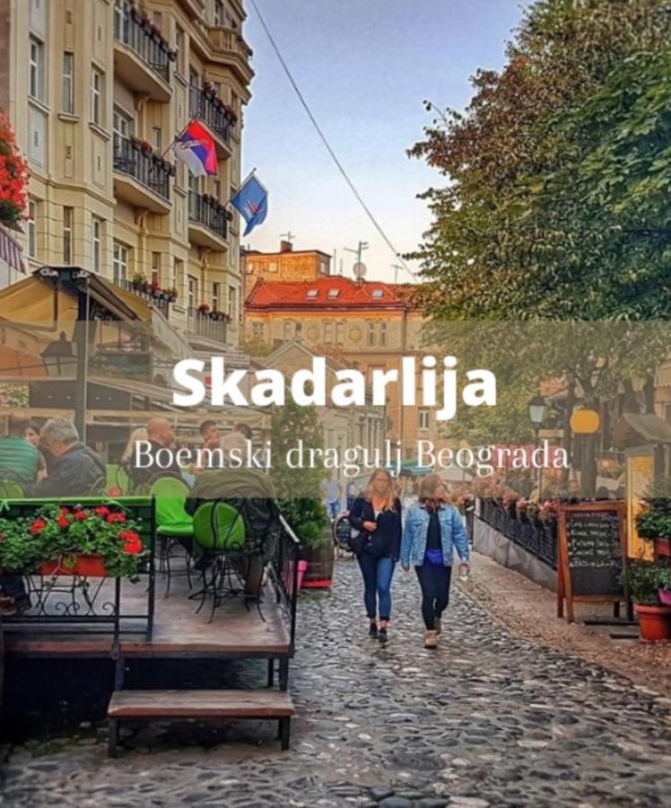 Top Spot Apartment Belgrade Luaran gambar