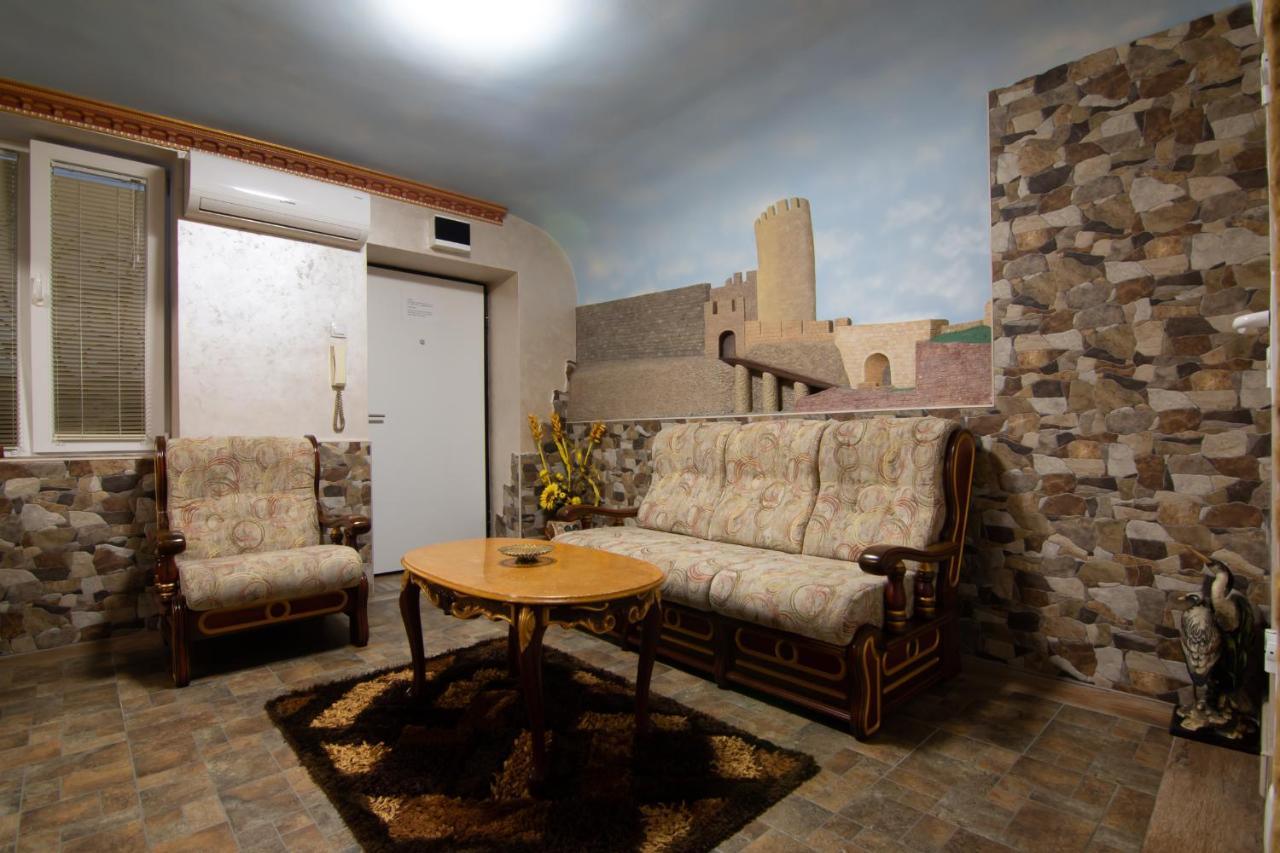 Top Spot Apartment Belgrade Luaran gambar
