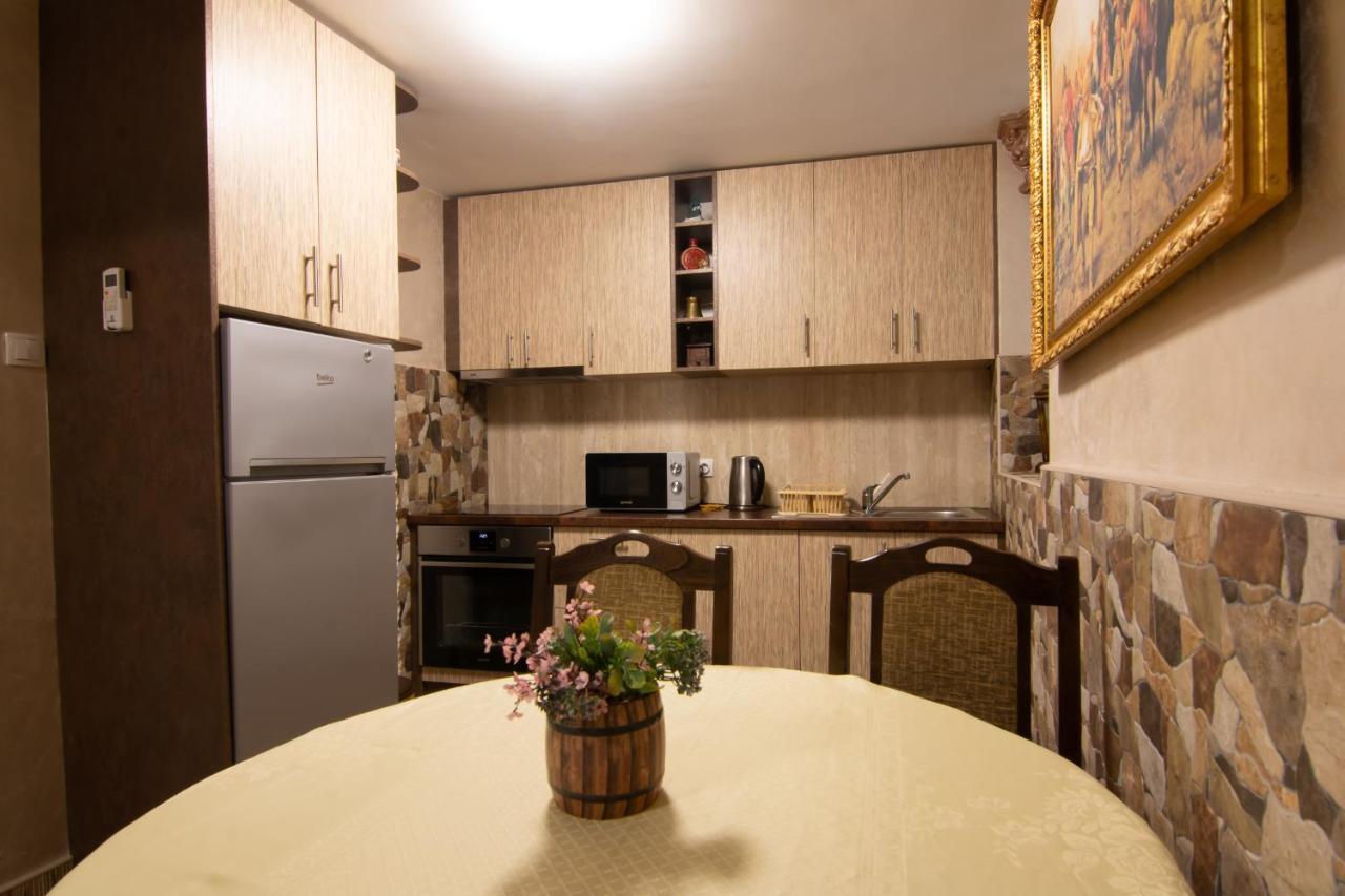 Top Spot Apartment Belgrade Luaran gambar