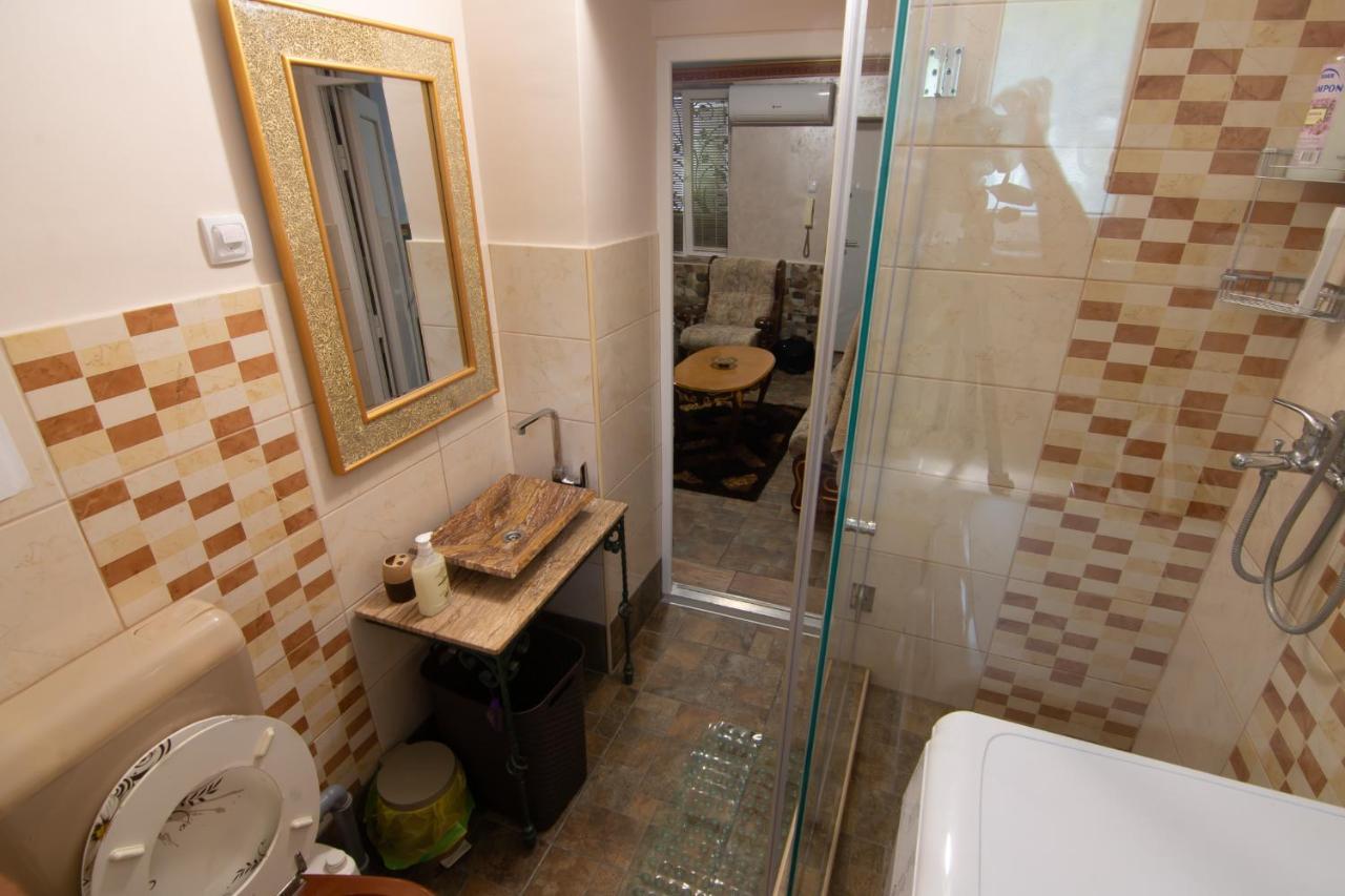 Top Spot Apartment Belgrade Luaran gambar
