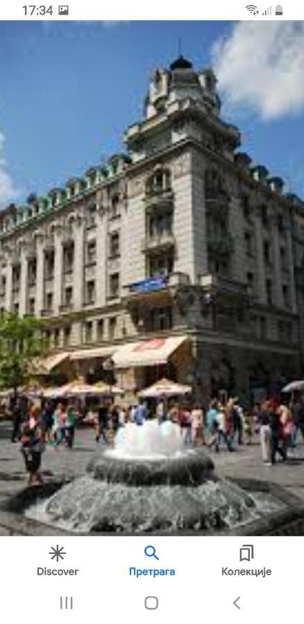 Top Spot Apartment Belgrade Luaran gambar